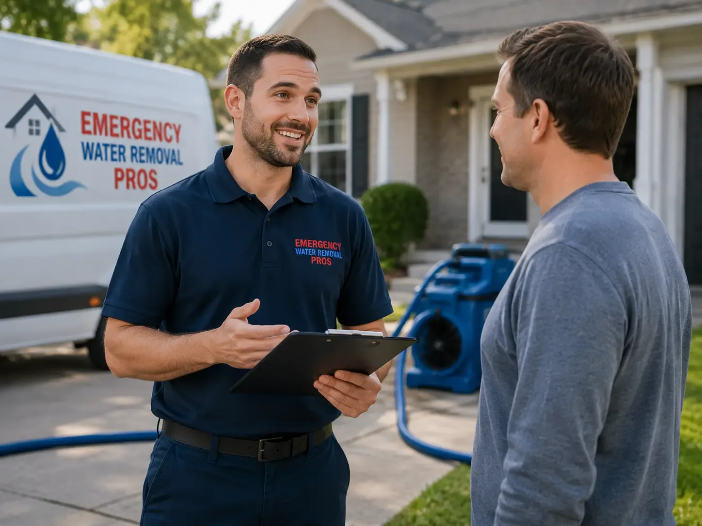 Emergency Water Removal Lockney, TX FAQs